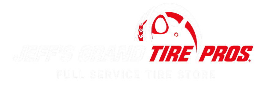 Jeff's Grand Tire Pros logo