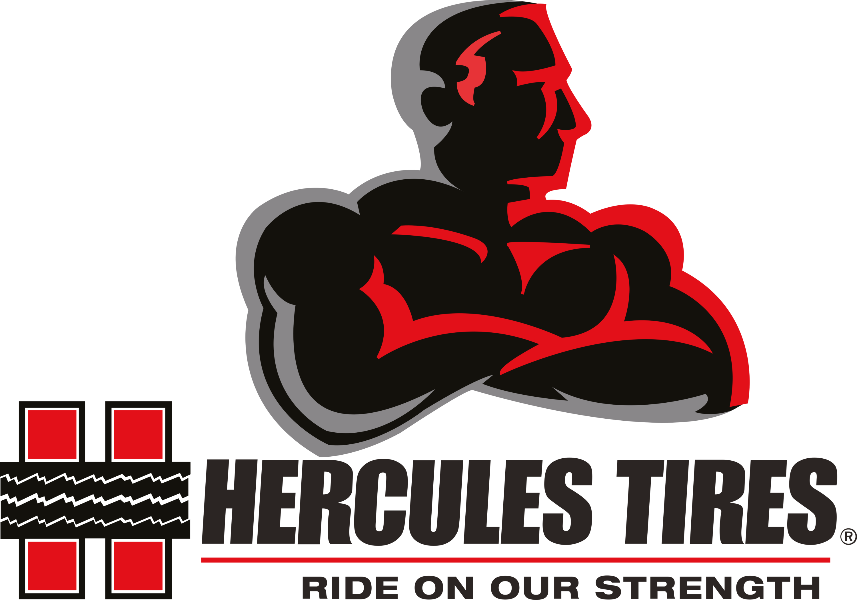 Hercules Tires available at Jeff's Grand Tire Pros in Moab, Utah